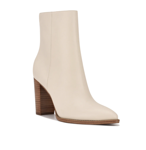 Nine West Tryme 9x9 Heeled Booties