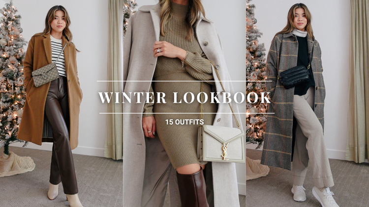 21 Winter outfit ideas inspired by fashion bloggers