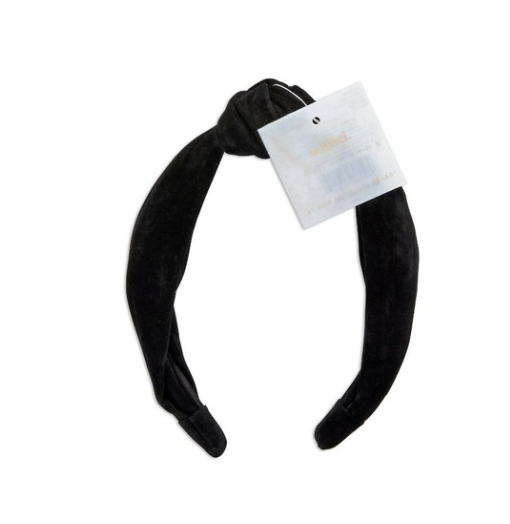 Target scunci Collection Knotted Sueded Headband