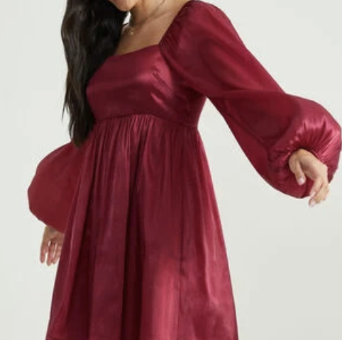 Altar'd State Ruth Dress