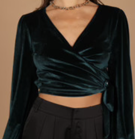 Petal and Pup Nikki Top