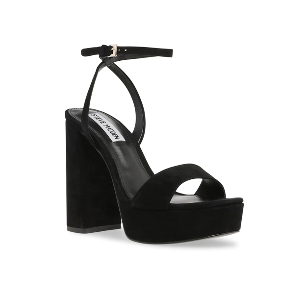 DSW Steve Madden Lessa Platform Sandal