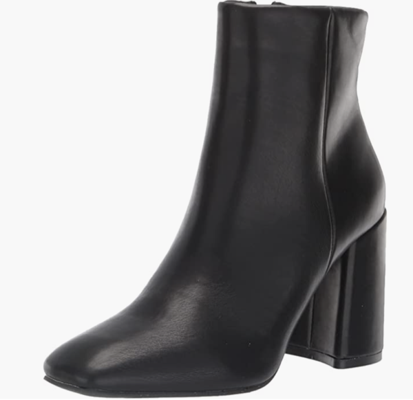 Amazon Madden Girl Women's While Ankle Boot