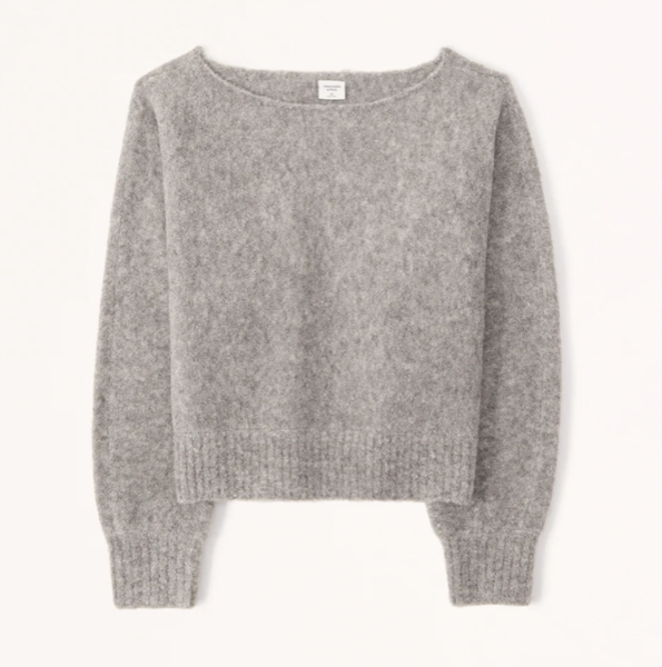 Winter Abercrombie New Arrivals Styled Try On Haul 11 Chic Outfits To