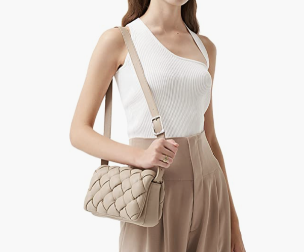 JW PEI Maze Bags Women Crossbody