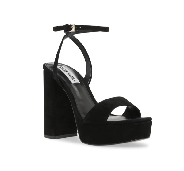 DSW Steve Madden Lessa Platform Sandal