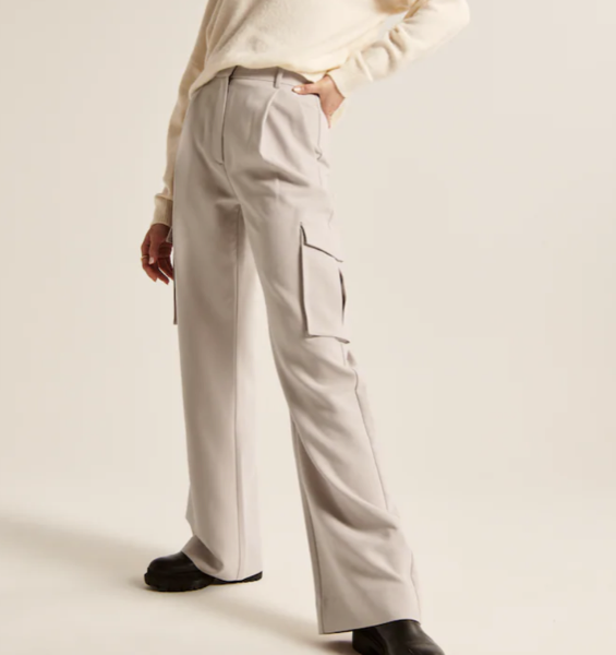 Winter Abercrombie New Arrivals Styled Try On Haul 11 Chic Outfits To