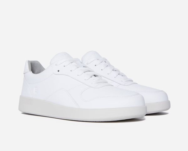 Everlane The ReLeather Court Sneaker
