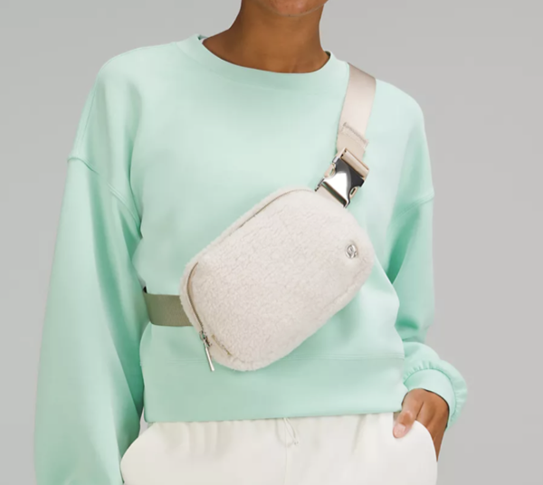ululemon Everywhere Belt Bag 1L Fleece