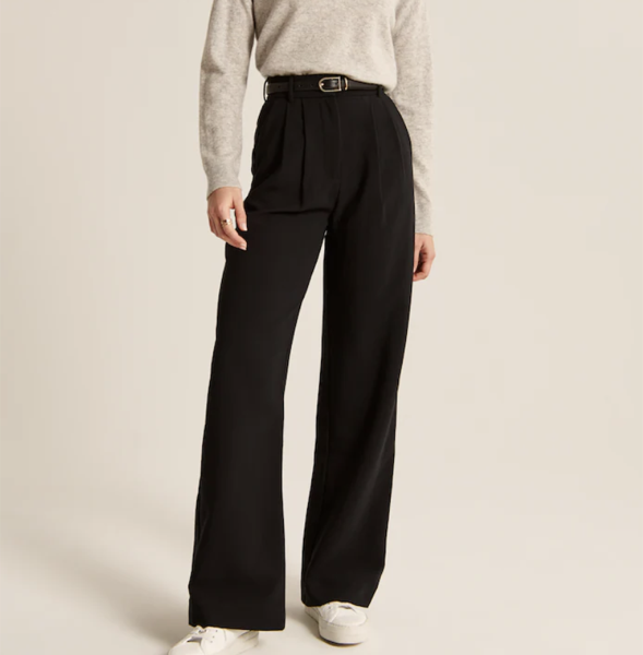 Abercrombie A&amp;F Sloane Tailored Pant