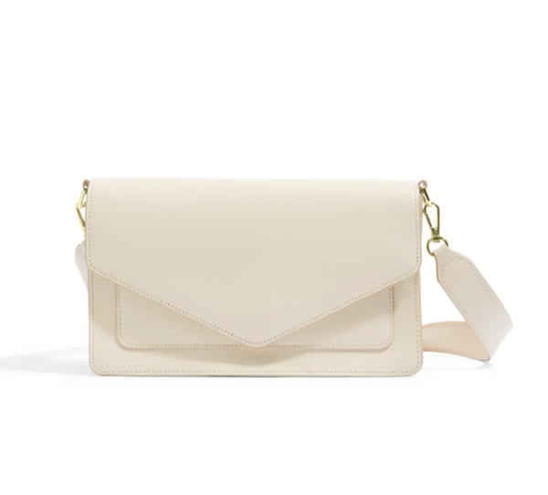 Leatherology Medium Willow Envelope Bag
