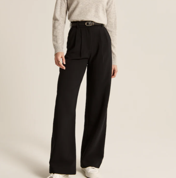 Abercrombie A&amp;F Sloane Tailored Pant