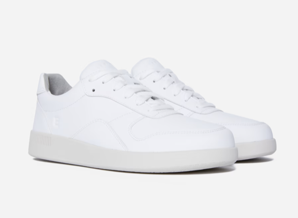 Everlane The ReLeather Court Sneaker