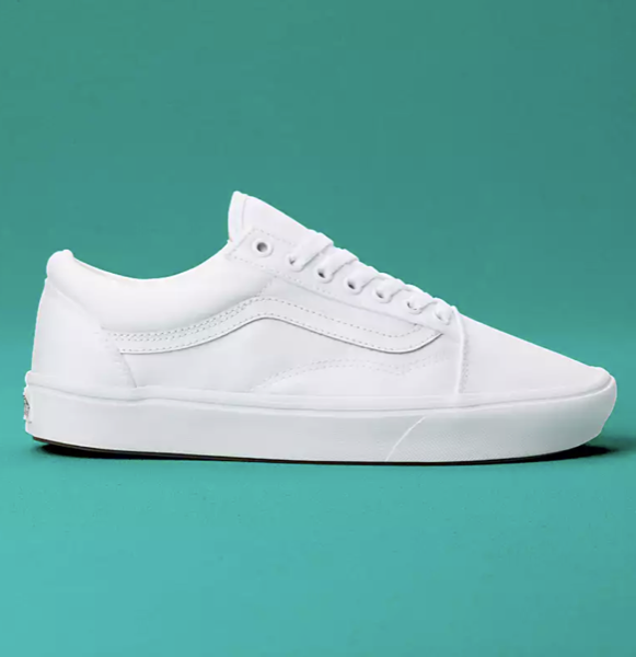 Vans Comfycush Old Skool Shoe