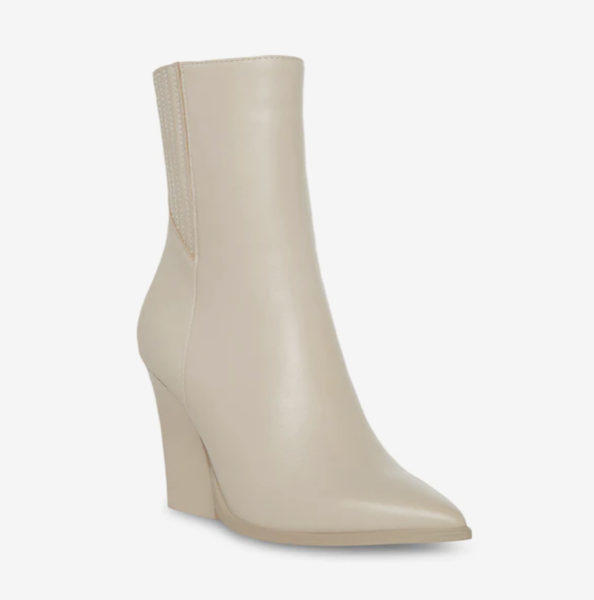 Steve Madden Rickki Bone Leather