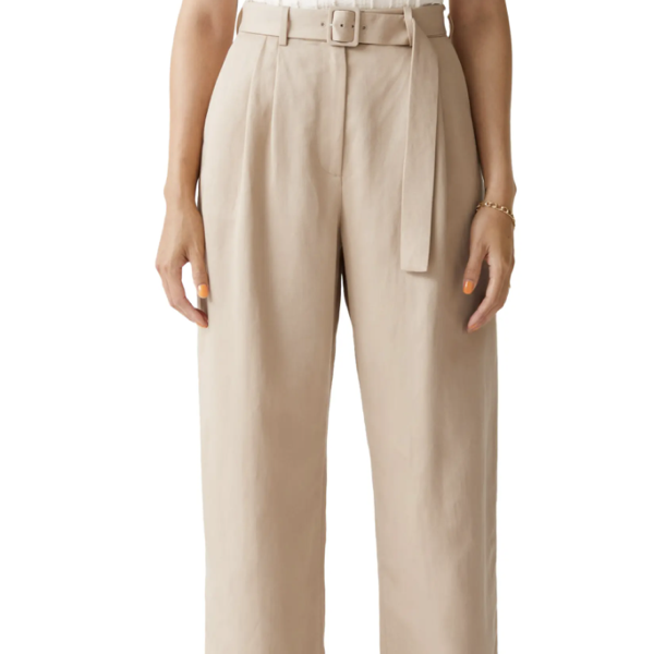 Nordstrom &amp; Other Stories Wide Leg Trousers