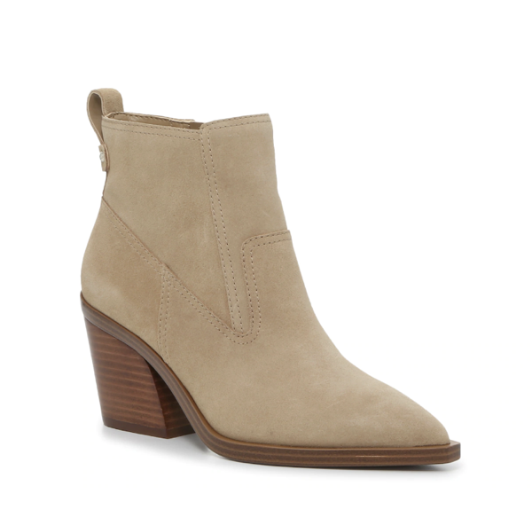 DSW Vince Camuto Briyeonda Western Bootie