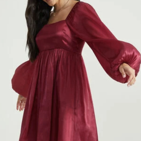 Altar'd State Ruth Dress
