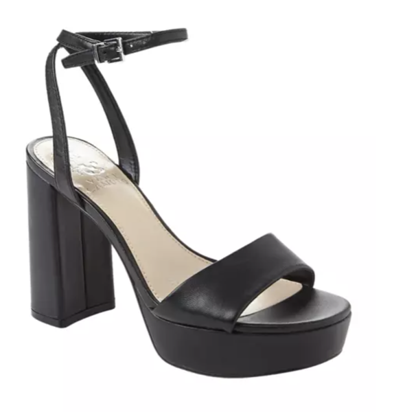 Belk Pendry Platform Sandals