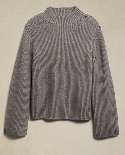 Banana Republic Merino Mariner Sweater