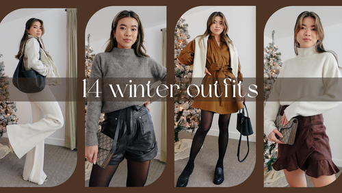 13+ Women Winter Fashion Ideas To Try - Instaloverz