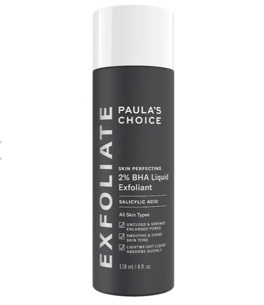Paula's Choice Skin Perfecting 2% BHA Liquid Exfoliant