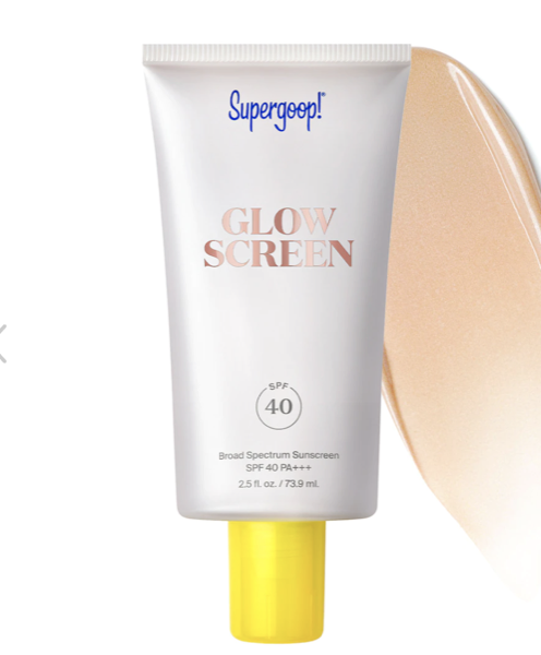 Supergoop Glowscreen Sunscreen SPF 40