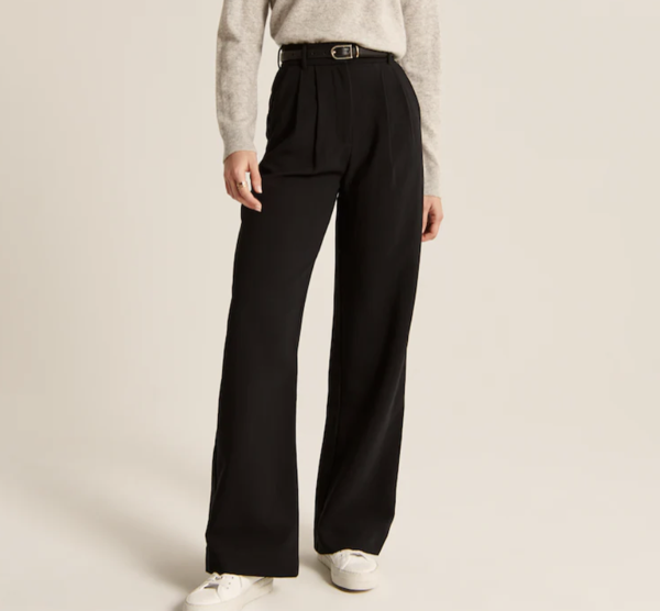 Abercrombie Sloane Tailored Pant