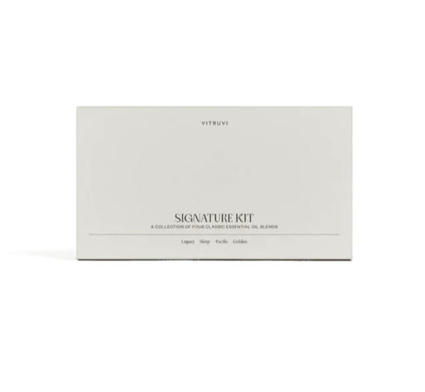 Vitruvi Signature Scent Kit