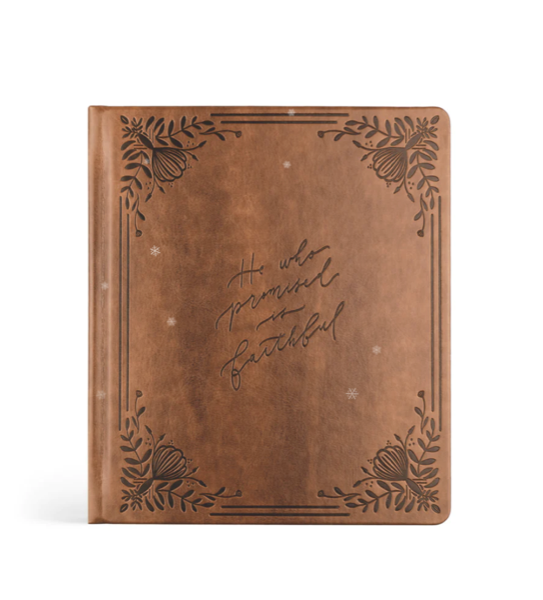 Hosanna Revival 5 Year Prayer Journal