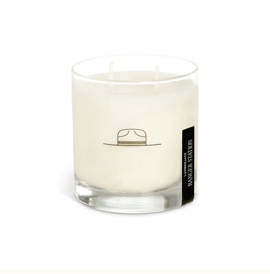 Ranger Station Candles