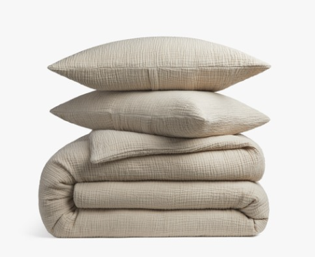 Parachute Cloud Cotten Duvet Cover Set