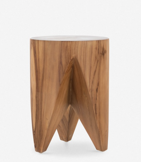 Lulu and Georgia Tre Indoor / Outdoor Side Table
