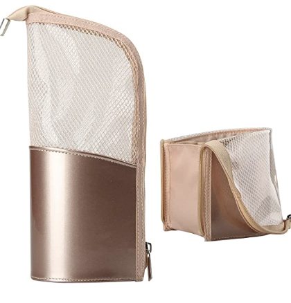 Travel Makeup Brush Bag