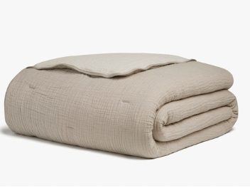 Parachute Home Cloud Cotton Quilt