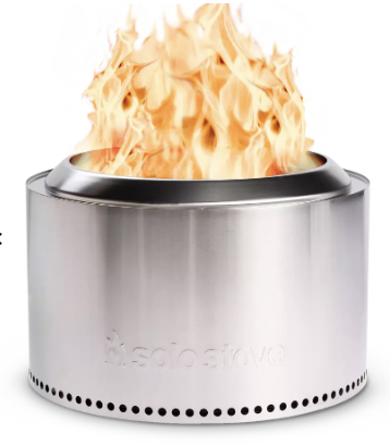 Solo Stove Yukon 2.0