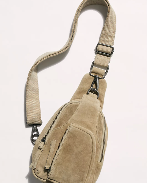 Free People Hudson Sling Bag