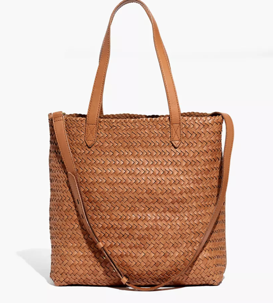 Madewell The Medium Transport Tote