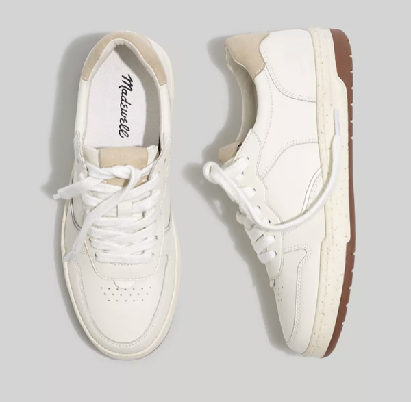 Madewell Court Sneaker