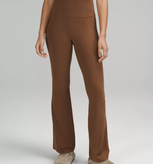 Lululemon Groove Super High-Rise Flared Pant