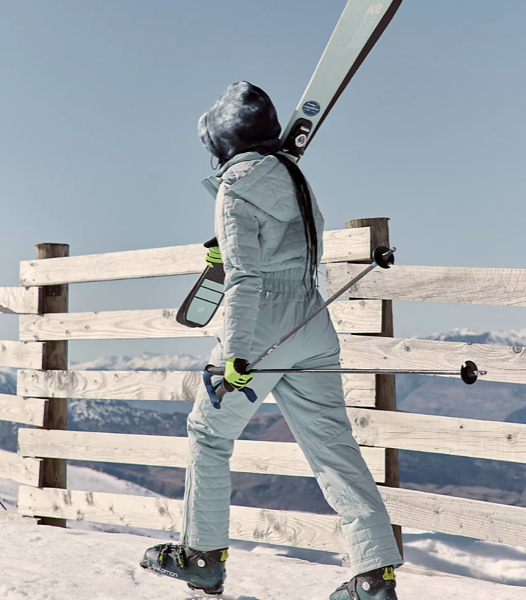 Free People All Prepped Ski Suit