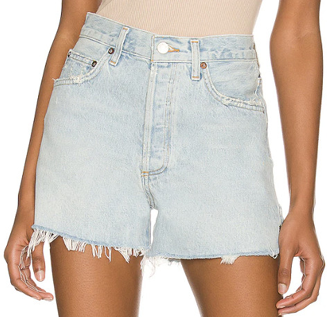 Agolde Dee Shorts 