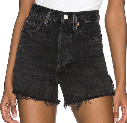 Agolde Dee Shorts