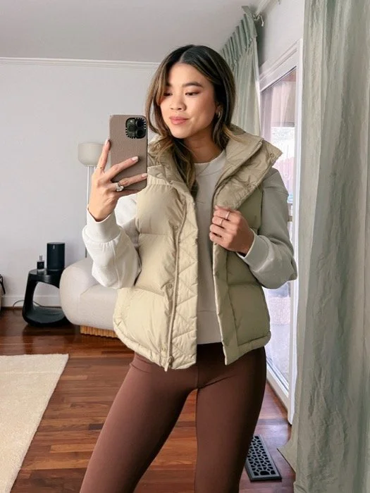 Softstreme Perfectly Oversized Cropped Crew