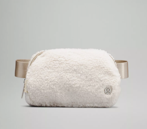 Everywhere Belt Bag 1L *Fleece | Unisex Bags,Purses,Wallets | lululemon