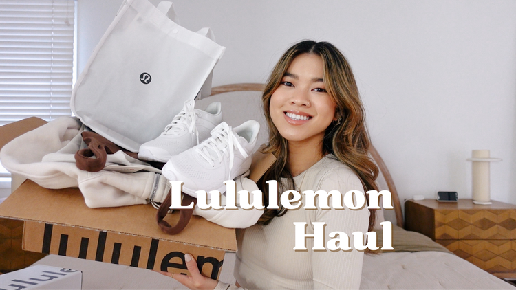 I spent $2,000 at Lululemon - Was it worth it? My HONEST thoughts