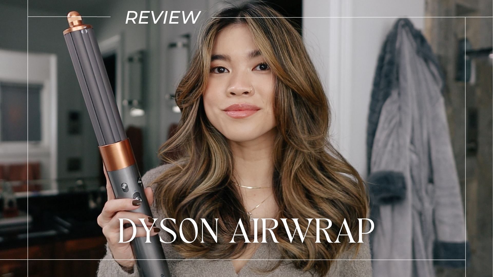 Dyson Airwrap™ styler