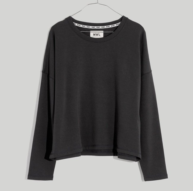 MWL Black Sweatshirt