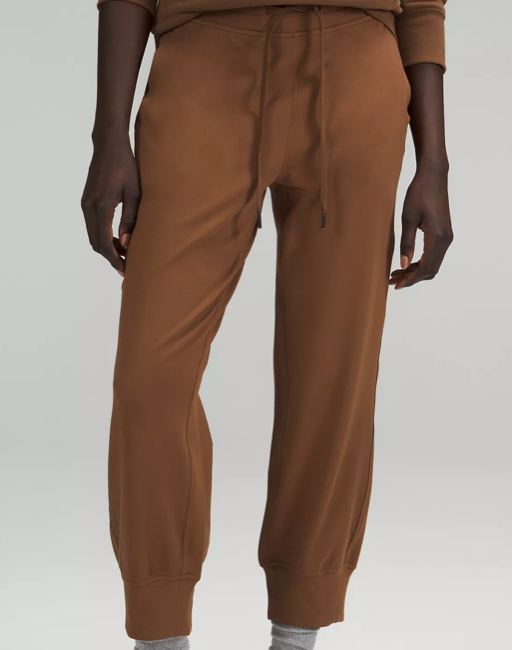 Lululemon Ready to Rulu High-Rise Cropped Jogger 