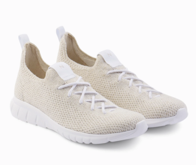 Nisolo Women's Athleisure Eco-Knit Sneaker